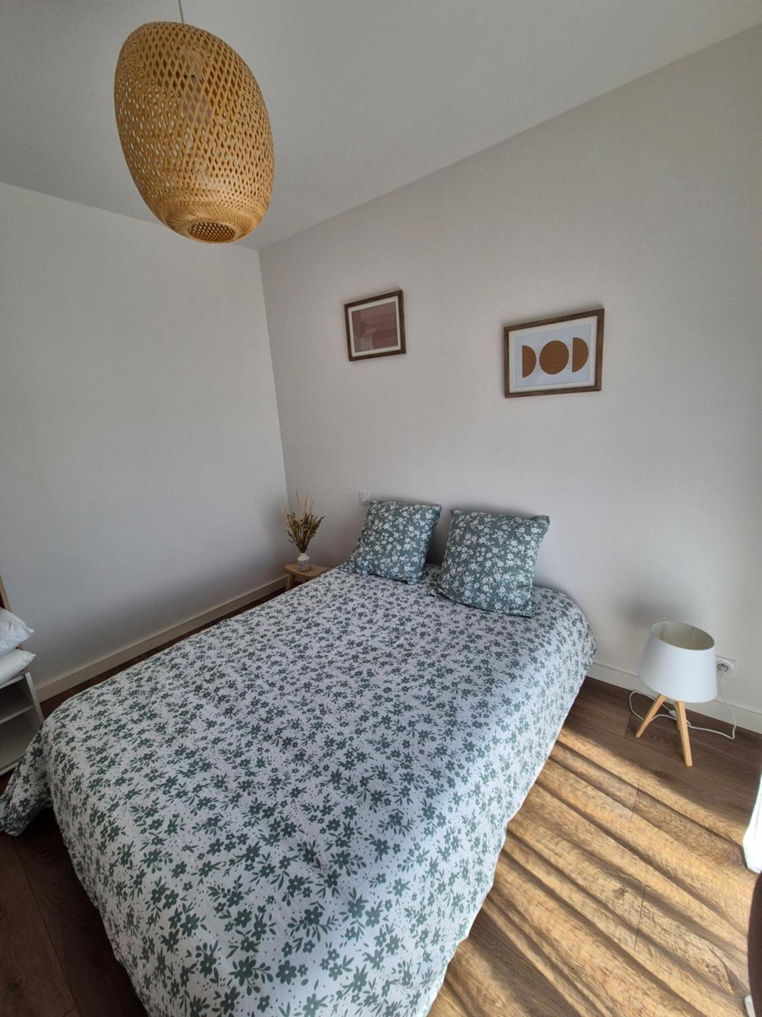 Vista Mare Apartment อฌักซิโอ้ ภายนอก รูปภาพ